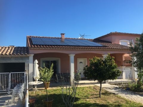 Centrale 6 kWc Garrigues-Sainte-Eulalie (30) - RÉSIDENTIEL