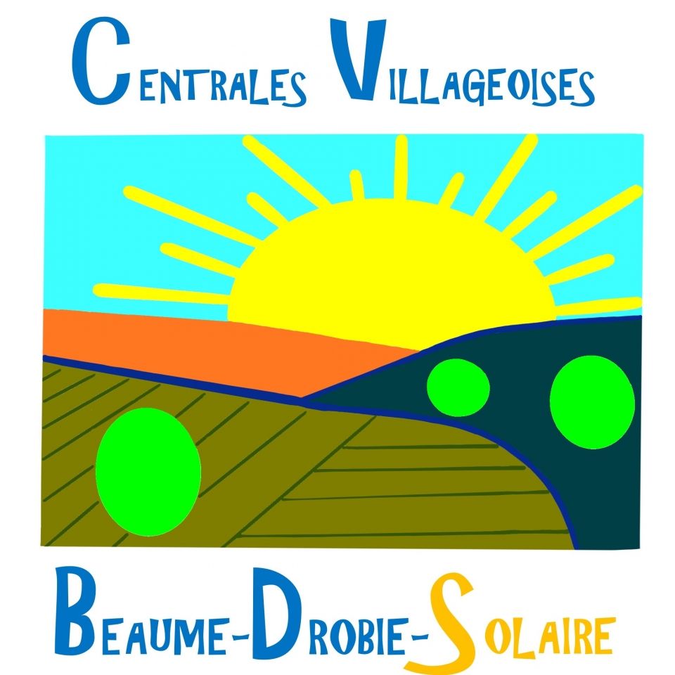Centrales villageoises Beaume-Drobie-Solaire