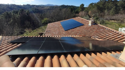Installation panneaux solaires Meilland-Payzac (1)