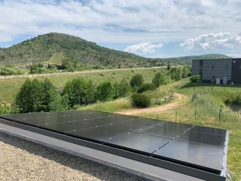 Des serveurs informatiques plus respectueux de l’environnement avec l’énergie solaire